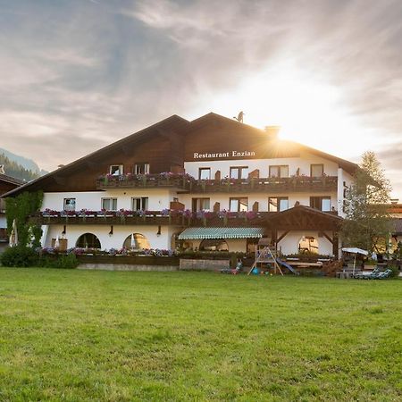 Gasthof Enzian ทันน์ไฮม์ ภายนอก รูปภาพ