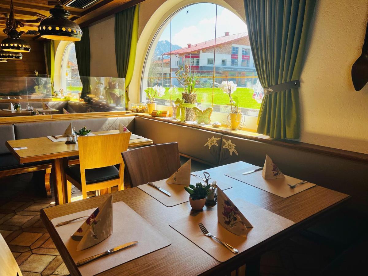 Gasthof Enzian ทันน์ไฮม์ ภายนอก รูปภาพ