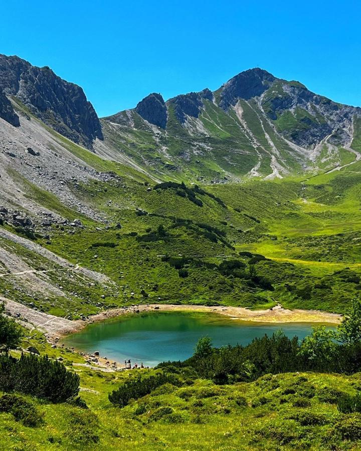 Gasthof Enzian ทันน์ไฮม์ ภายนอก รูปภาพ