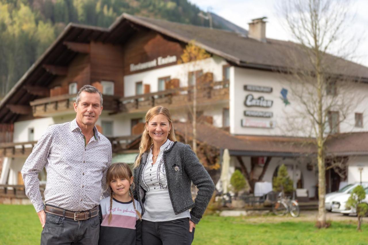 Gasthof Enzian ทันน์ไฮม์ ภายนอก รูปภาพ