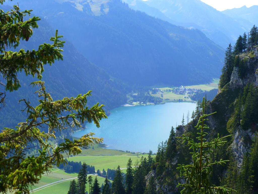 Gasthof Enzian ทันน์ไฮม์ ภายนอก รูปภาพ